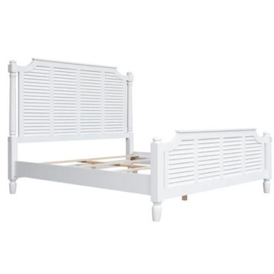 Panel Bed