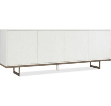 Passerine Four Dour Credenza