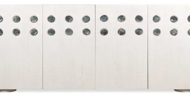 Entertainment Credenza