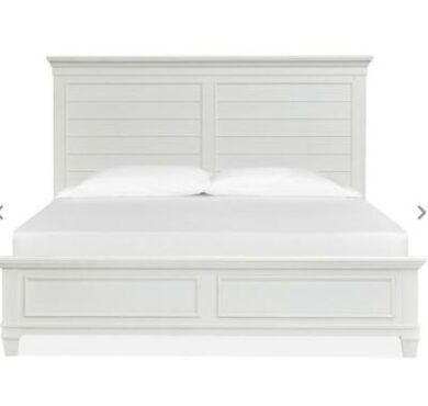 Panel Bed