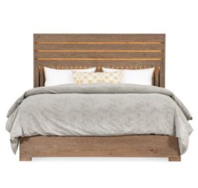 Panel Bed