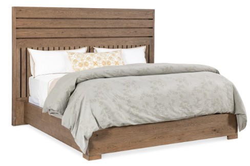 Roatan Panel Bed