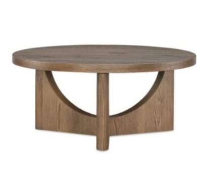 Round Cocktail Table