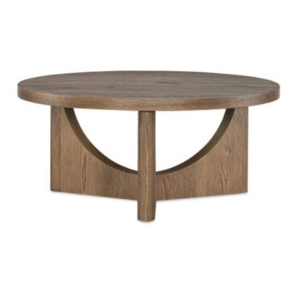 Round Cocktail Table