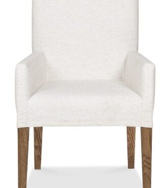 Slipcover Arm Chair