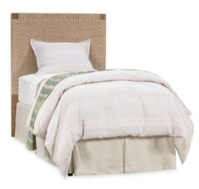Twin Woven Headboard