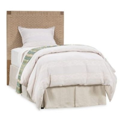 Twin Woven Headboard