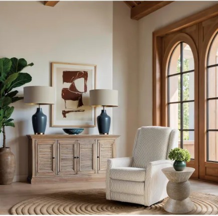 Round Robin Accent Table