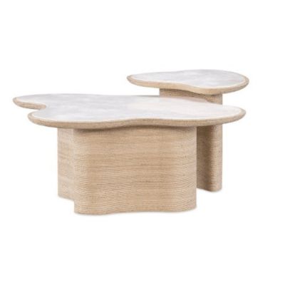 Salt Rim Low Bunching Table