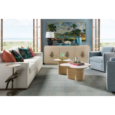Salt Rim Low Bunching Table