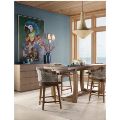 Salty Counter Chair