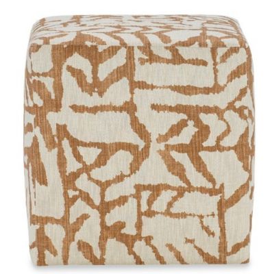 Salty Cube Ottoman
