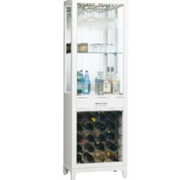 Samson II Wine & Bar Cabinet
