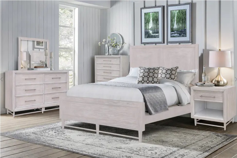 Panel Bed