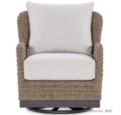 Swivel Glider