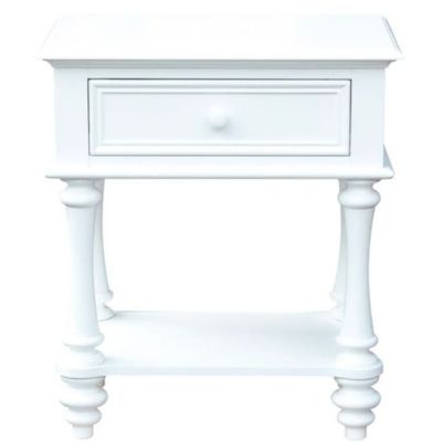 Shelf Nightstand