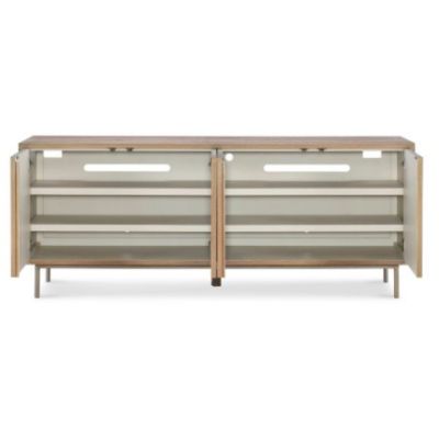 Shell Key Credenza
