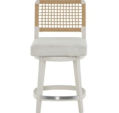 Shoreline Swivel Counter Stool
