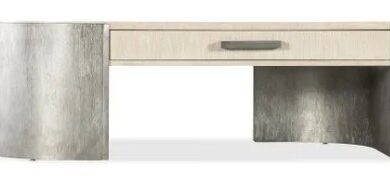 Silverfrost Cocktail Table