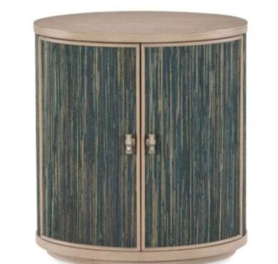Round End Table