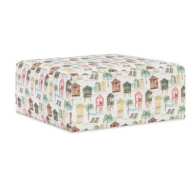 Square Ottoman
