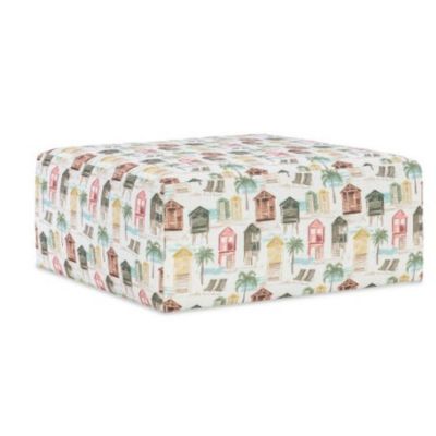 Square Ottoman