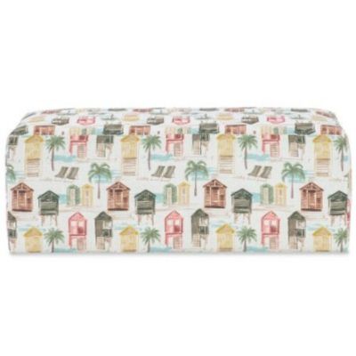 Sit-N-Chill Small Rectangle Ottoman