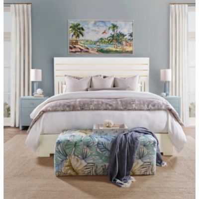 Sit-N-Chill Small Rectangle Ottoman