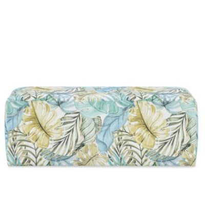 Sit-N-Chill Small Rectangle Ottoman