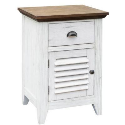 Small Door Nightstand