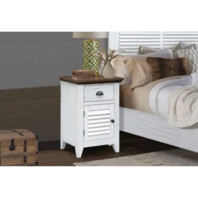 Small Door Nightstand