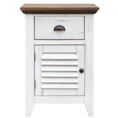 Small Door Nightstand