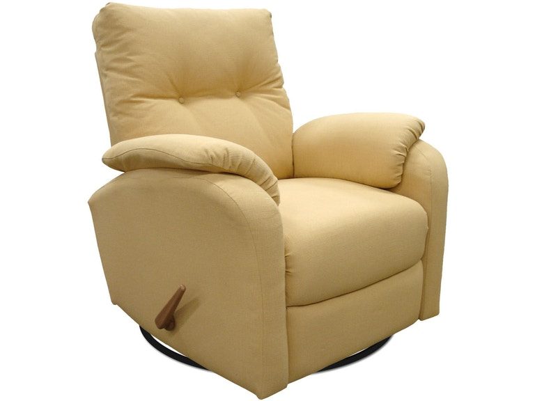 Swivel Reclining Chair