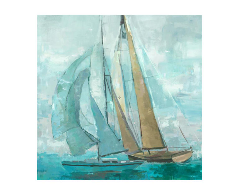 Sailboat Artwork