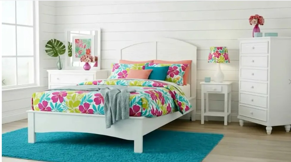 Panel Bed