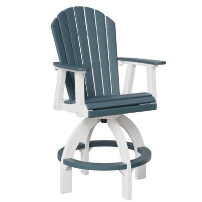 Comfo Back Swivel Bar Chair