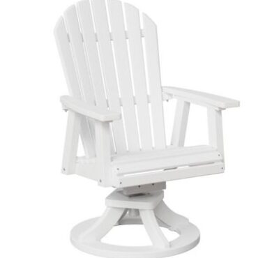 Swivel Rocker Dining Chair