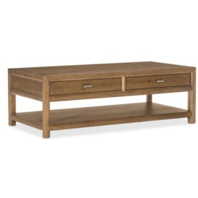 Tahoe Rectangle Cocktail Table