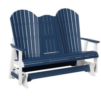 Three Seat glider with Console