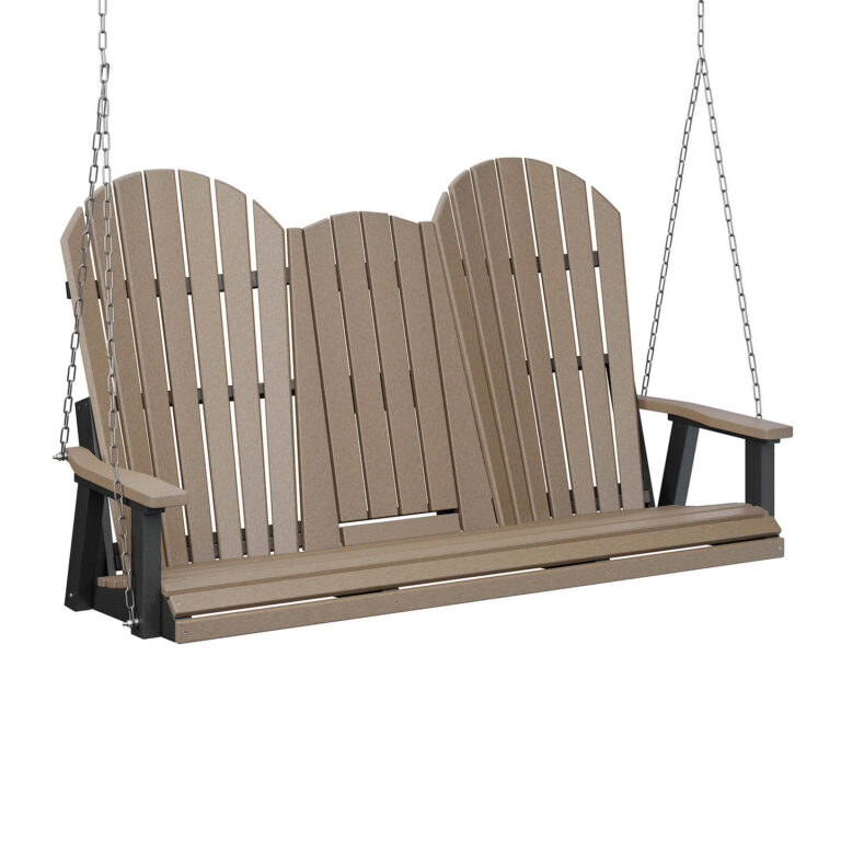 Three Seat Swing