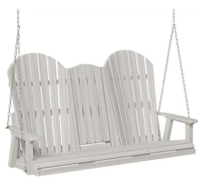 Three Seat Swing with Console