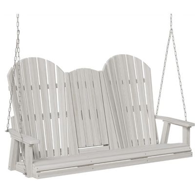 Three Seat Swing with Console