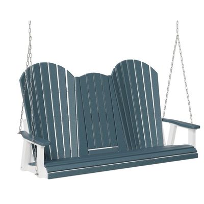 Comfo Back Three Seat Swing with Console
