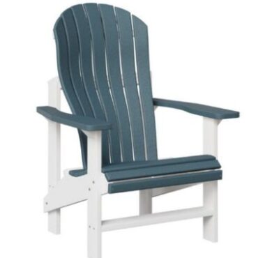Upright Adirondack