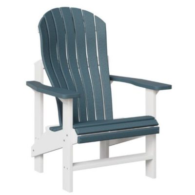 Upright Adirondack