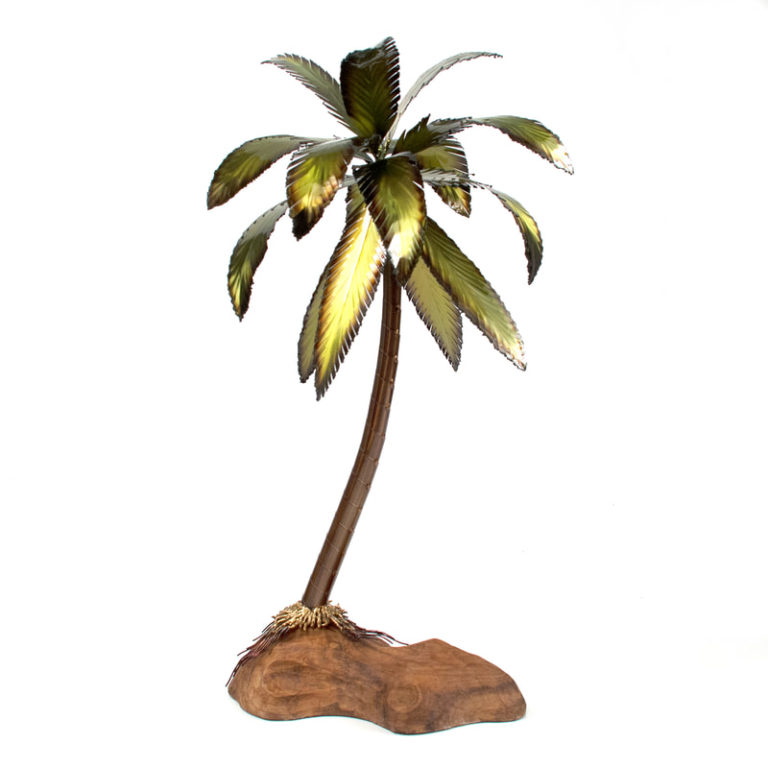 Palm Sculpture