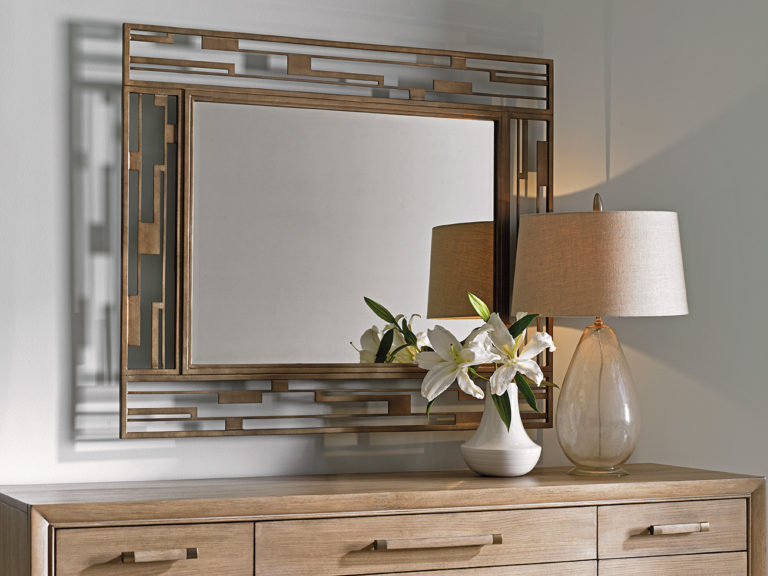 Shadow Play Studio Metal Mirror