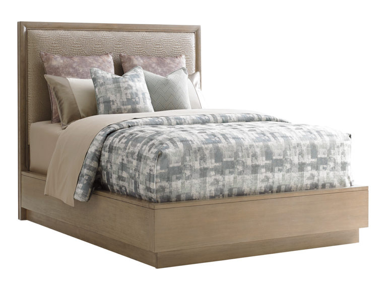Shadow Play Uptown Platform Bed